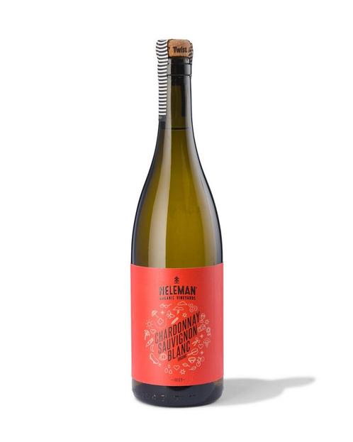 neleman Neleman chardonnay sauvignon blanc - 0,75 L, Diversen, Levensmiddelen, Verzenden