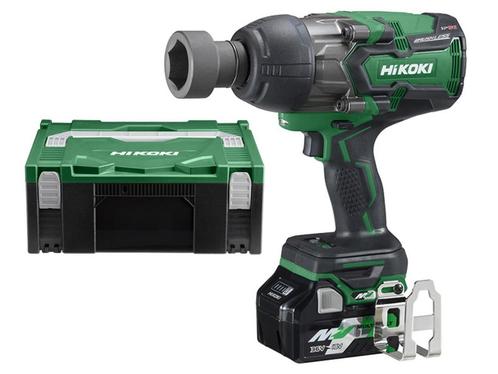 Hikoki WR36DAWRZ Accu Slagmoeraanzetter  3/4, Doe-het-zelf en Verbouw, Gereedschap | Overige machines, Nieuw, Verzenden