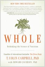Whole Rethinking Science Of Nutrition 9781939529848, Verzenden, Gelezen, T Colin Campbell