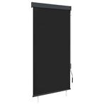 Buiten Rolgordijn Antraciet | 40% Korting | Retourdeal, Tuin en Terras, Nieuw, Ophalen of Verzenden, Minder dan 250 cm, 150 tot 300 cm