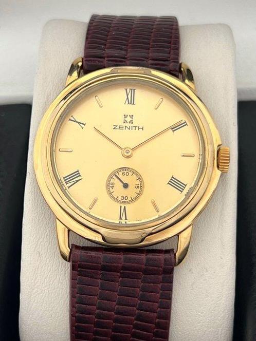 Zenith - Zonder Minimumprijs - Dress Watch - Heren -, Sieraden, Tassen en Uiterlijk, Horloges | Antiek