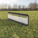 ProPlus Opblaasbaar windscherm - 5 panelen - 480 x 140 cm..., Ophalen of Verzenden, Nieuw