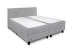 Boxspring Isabella  | v.a. slechts €275,- | Beddenleeuw, Ophalen of Verzenden, Overige maten, Blauw, Overige maten
