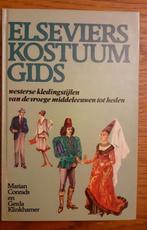 Elseviers kostuumgids 9789010055408 Conrads, Boeken, Geschiedenis | Wereld, Verzenden, Gelezen, Conrads