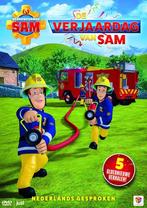 Brandweerman Sam - De Verjaardag Van Sam - DVD, Cd's en Dvd's, Dvd's | Tekenfilms en Animatie, Verzenden, Nieuw in verpakking