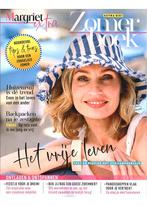 Margriet Extra Zomerboek - 05 2025, Verzenden, Nieuw, Gossip of Showbizz