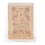 Speculaasplank Mini Molen 5x3,5cm., Verzenden, Nieuw
