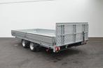 Nugent TB4923H-DS-AL-RTD Tiltbed Machinetransporter, Auto diversen, Aanhangers en Bagagewagens, Ophalen of Verzenden, Nieuw