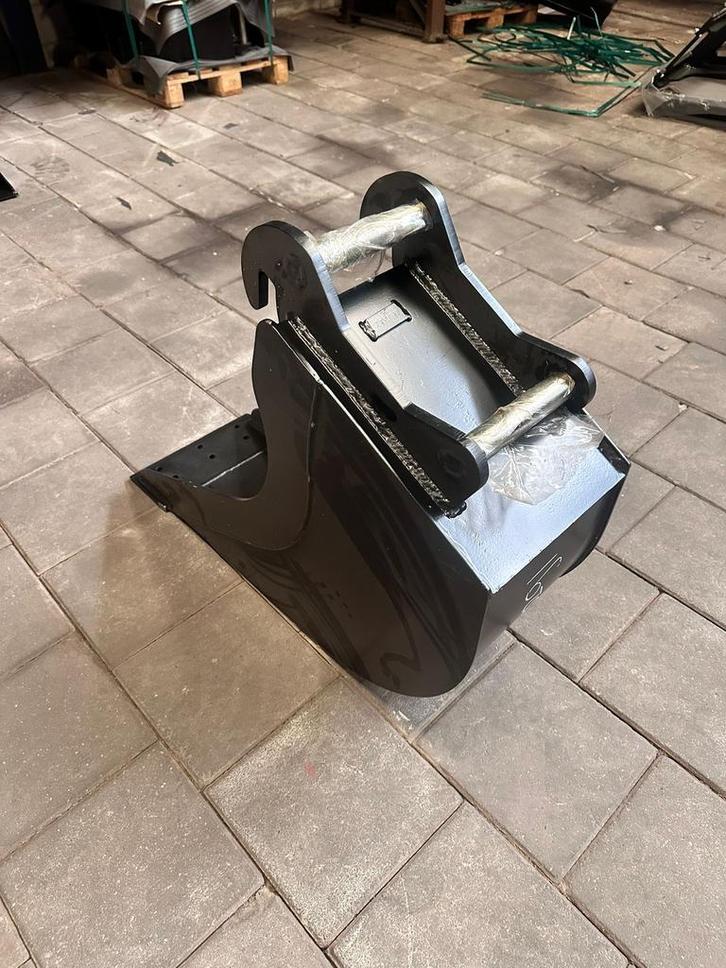 Banaanbak S40 | 3.0 - 6.2 ton | 340mm | 130L | 84Kg, Zakelijke goederen, Machines en Bouw | Kranen en Graafmachines, Graafmachine