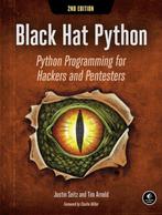 9781718501126 Black Hat Python | Tweedehands, Verzenden, Zo goed als nieuw, Justin Seitz