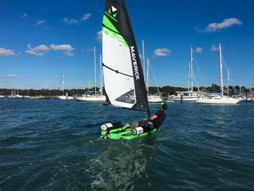 Maverick - Sail - Surf - Sup beschikbaar voor biedingen