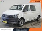 Volkswagen Transporter T6 L2H1 102pk, Auto's, Volkswagen, Wit, Nieuw, Lease