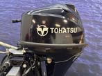 Tohatsu 9.8 pk  Uniek met Trim NIEUW STAAT, 5 tot 10 pk, Viertaktmotor, Ophalen of Verzenden, Zo goed als nieuw