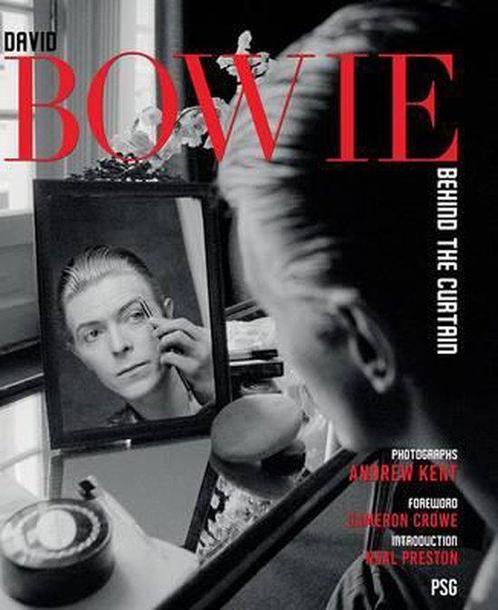 9780996058759 David Bowie Andrew Kent, Boeken, Biografieën, Nieuw, Verzenden