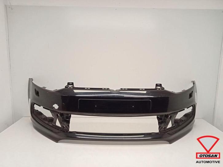 Vw polo 6R 2009-2013 R-line R line voorbumper origineel KLS, Auto-onderdelen, Carrosserie en Plaatwerk, Gebruikt, Volkswagen, Bumper