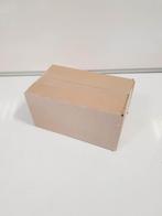 Vouwdozen 246x158x182 mm enkelgolfkarton nieuw (30 stuks) -, Ophalen of Verzenden
