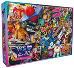 We Love the 80s Puzzel (1000 stukjes) | Gibsons - Puzzels, Hobby en Vrije tijd, Denksport en Puzzels, Verzenden, Nieuw
