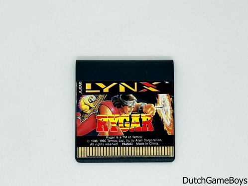 Atari Lynx - Rygar, Spelcomputers en Games, Games | Atari, Gebruikt, Verzenden