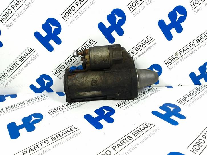 Startmotor A 005 151 8901 o.a: S-klasse w221, Auto-onderdelen, Motor en Toebehoren, Gebruikt, 3 maanden garantie, Mercedes-Benz
