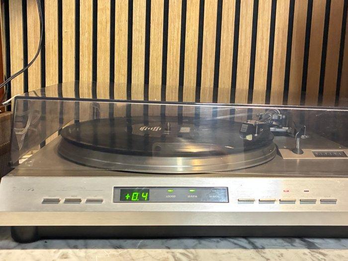 Philips - F7813 QUARTZ DIRECT DRIVE Platenspeler, Audio, Tv en Foto, Radio's