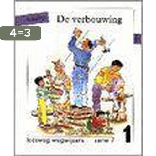 7-1 verbouwing Leesweg wegwyzer 9789028067639 Lilipaly-Voogt, Boeken, Overige Boeken, Gelezen, Verzenden