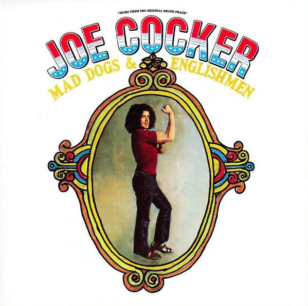 cd - Joe Cocker - Mad Dogs &amp; Englishmen, Cd's en Dvd's, Cd's | Overige Cd's, Zo goed als nieuw, Verzenden