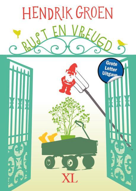 Rust en vreugd / XL / 1389 9789046313893 Hendrik Groen, Boeken, Overige Boeken, Gelezen, Verzenden