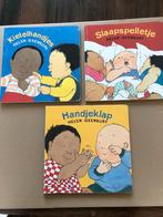 3 Hardkartonnen Peuter-Boekjes Helen Oxenbury - zeldzaam, Ophalen of Verzenden, Gelezen, 2 tot 3 jaar