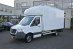 Zakelijke Lease |  Mercedes-Benz Sprinter 516 CDI L3 Bakwage, Auto's, Automaat, Wit, Mercedes-Benz, Diesel