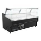 Slagerij Toonbank / Vitrine voor Vlees Geforceerd / 195 x..., Verzenden, Nieuw in verpakking