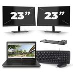 HP ZBook 17 G3 - Intel Core i7-6e Generatie - 17 inch - 16GB, Verzenden, Zo goed als nieuw