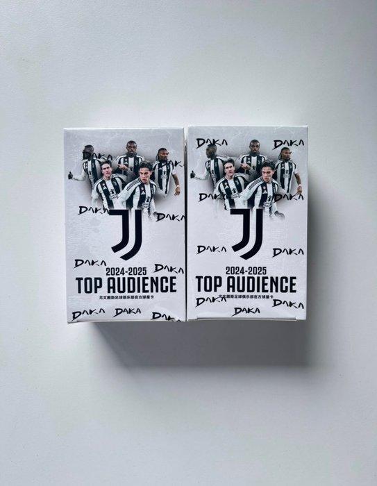 2024/25 DAKA Juventus 2024-2025 Top Audience Zinedine, Verzamelen, Stickers