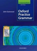 Oxford Practice Grammar Intermediate 9780194579803, Zo goed als nieuw