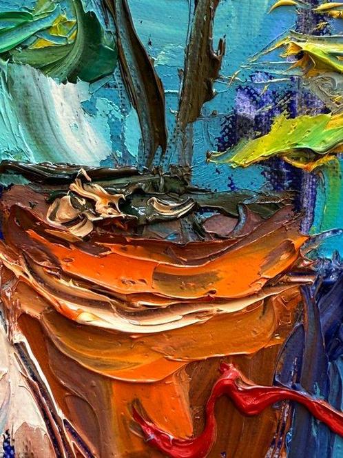 Ludovic Labbé (1978) - Algarve, Antiek en Kunst, Kunst | Schilderijen | Modern