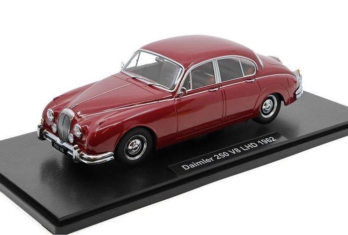 KK Scale 1:18 - Model sedan - Daimler 250 V8 LHD 1962, Hobby en Vrije tijd, Modelauto's | 1:5 tot 1:12