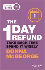 The 1 Day Refund 9780730398202 Donna Mcgeorge, Boeken, Verzenden, Zo goed als nieuw, Donna Mcgeorge