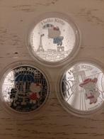 Frankrijk. 1 1/2 Euro 2005 Hello Kitty (3 monnaies) Proof