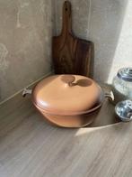 Le Creuset - Enzo Mari - Braadpan - geëmailleerd gietijzer -