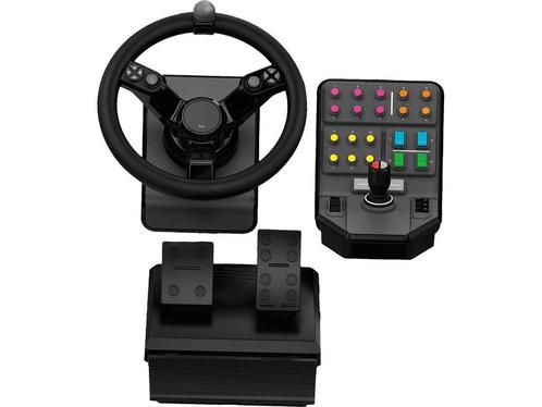 Logitech G Saitek - Farming Simulator Controller - Heavy, Spelcomputers en Games, Spelcomputers | Overige Accessoires, Zo goed als nieuw