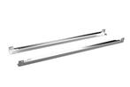 VX Glijrailset Voor 1200mm Kastmontageplaat - 8617402 [2, Verzenden, Nieuw, Overige typen