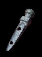 Oud-Romeins Brons, Stunning Specimen Gladius Hanger (Zonder, Sieraden, Tassen en Uiterlijk, Antieke sieraden