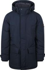 Tommy Hilfiger Rockie Parka Navy maat 3XL Heren, Kleding | Heren, Tommy Hilfiger, Nieuw, Overige maten, Verzenden