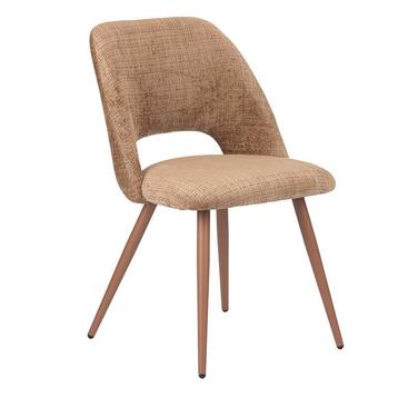 Eetkamerstoel Caramel - Stijlvol & Comfortabel Design beschikbaar voor biedingen