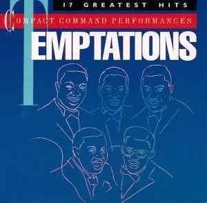 cd - The Temptations - 17 Greatest Hits, Cd's en Dvd's, Cd's | Overige Cd's, Zo goed als nieuw, Verzenden