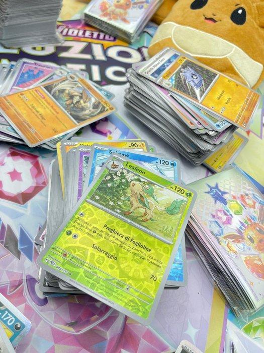 Pokémon - 2000 Mixed collection - Scarlet & Violet -, Hobby en Vrije tijd, Verzamelkaartspellen | Pokémon