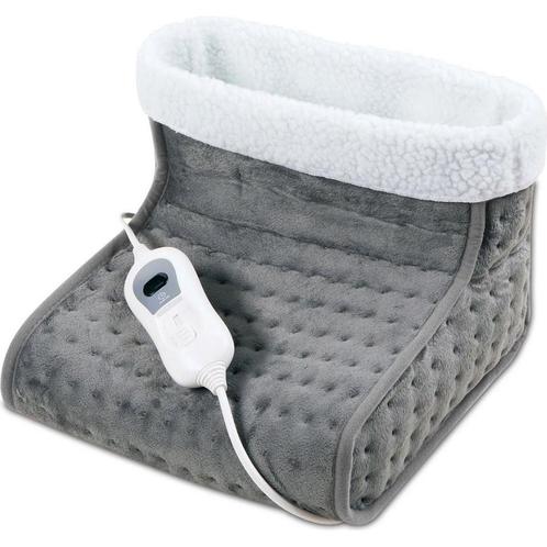 Botti Grigio voetenverwarmer met 3 standen 100W grijs, Huis en Inrichting, Woonaccessoires | Kussens, Ophalen of Verzenden