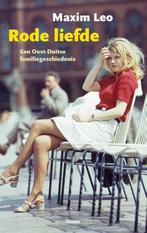 Rode liefde 9789059368781 Maxim Leo, Boeken, Geschiedenis | Wereld, Verzenden, Gelezen, Maxim Leo