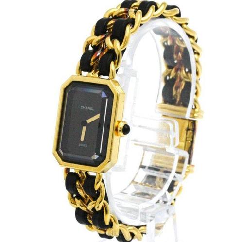 Chanel - Premiere - H0001 - Dames - 1990-1999, Sieraden, Tassen en Uiterlijk, Horloges | Heren