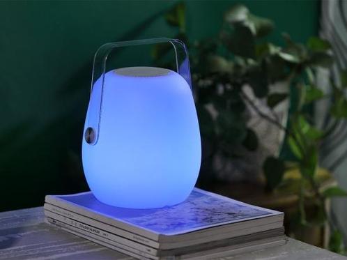 Draagbare bluetooth-speaker, Huis en Inrichting, Lampen | Spots, Nieuw