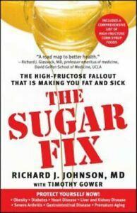 The sugar fix: the high-fructose fallout that is making you, Boeken, Overige Boeken, Gelezen, Verzenden